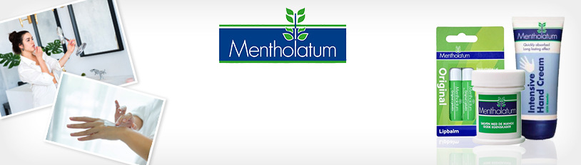 Mentholatum | Læbepleje | Spar 15% på Well.dk