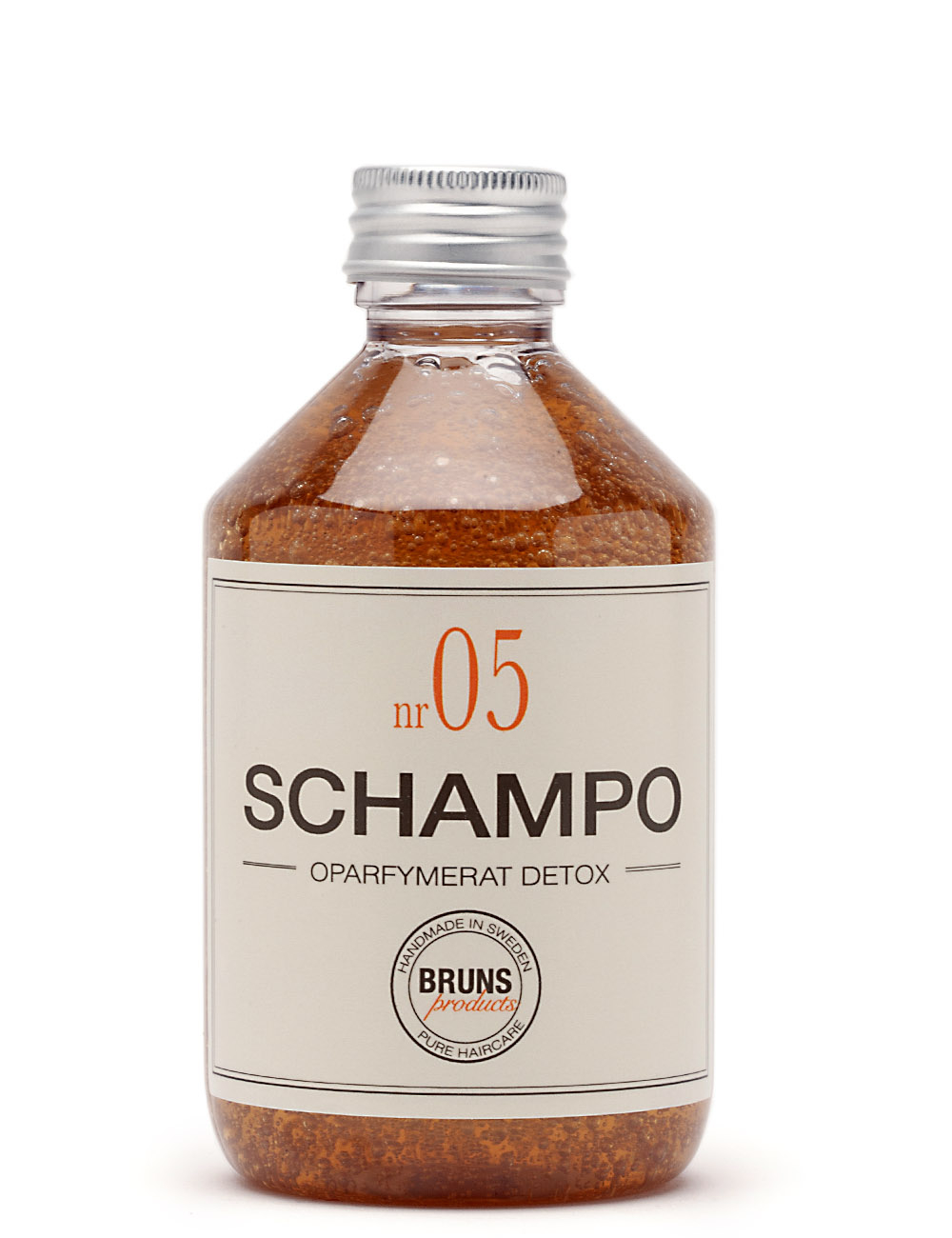 Billede af Bruns Nr. 05 Shampoo Parfumefri Detox 330 ml. hos Well.dk