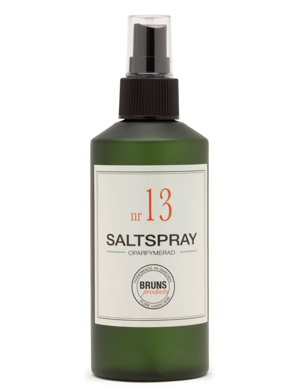 Billede af Bruns Nr. 13 Saltspray Parfumefri 200 ml.