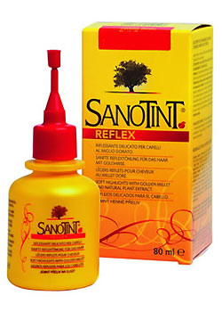Se Sanotint 54 Skyllefarve Gylden Brun 80 ml. hos Well.dk