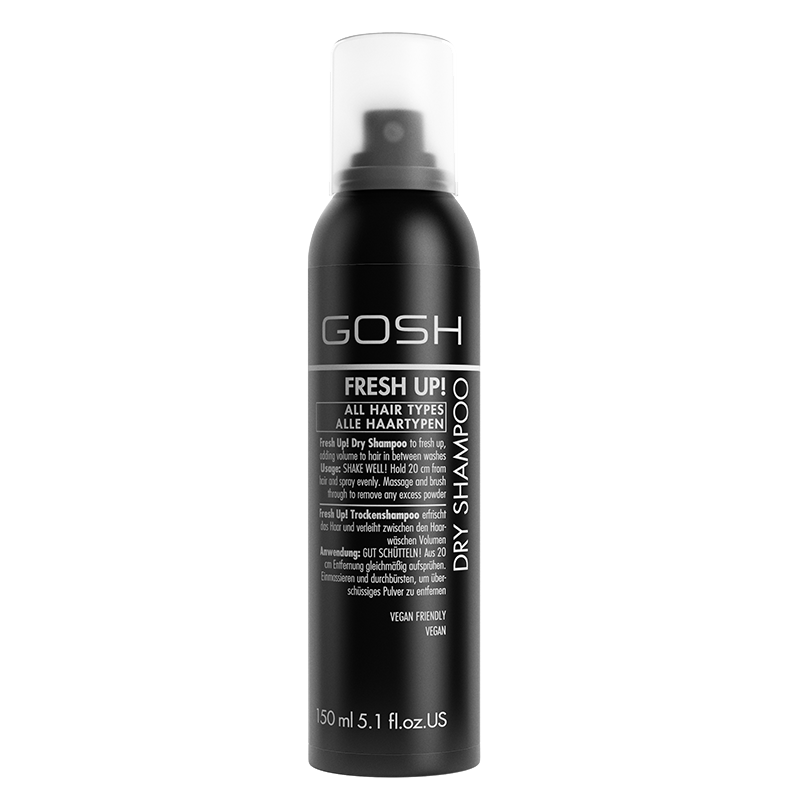 Billede af GOSH Fresh Up Dry Shampoo All Hair 150 ml. hos Well.dk