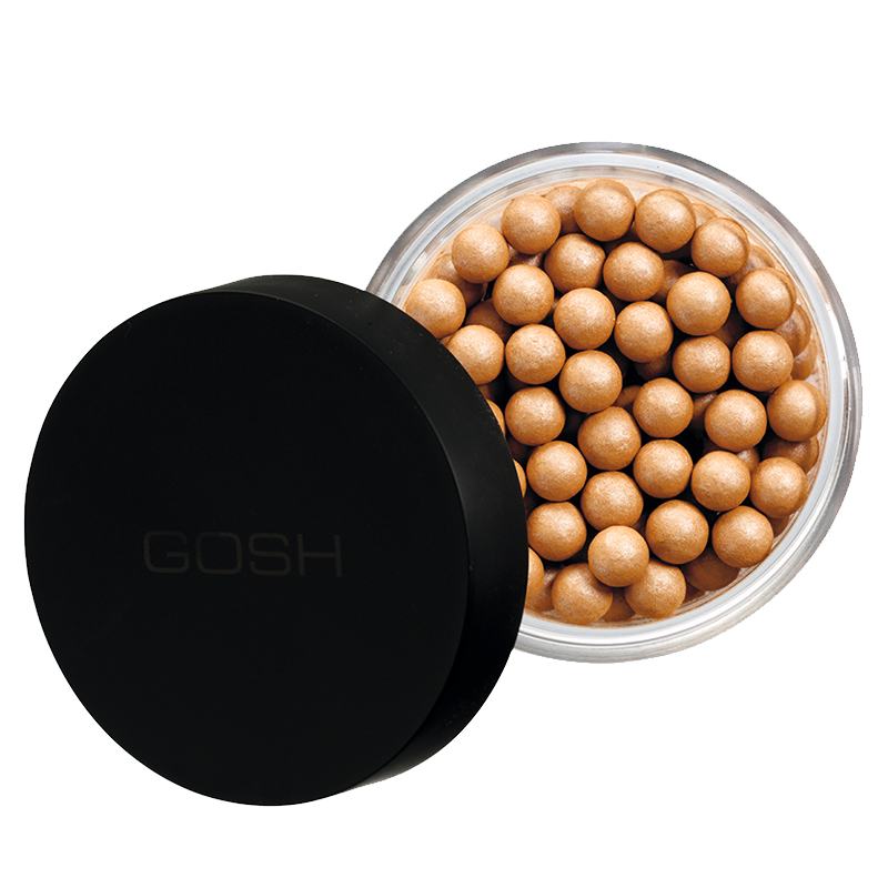 Se GOSH Precious Powder Pearls 25 g. hos Well.dk