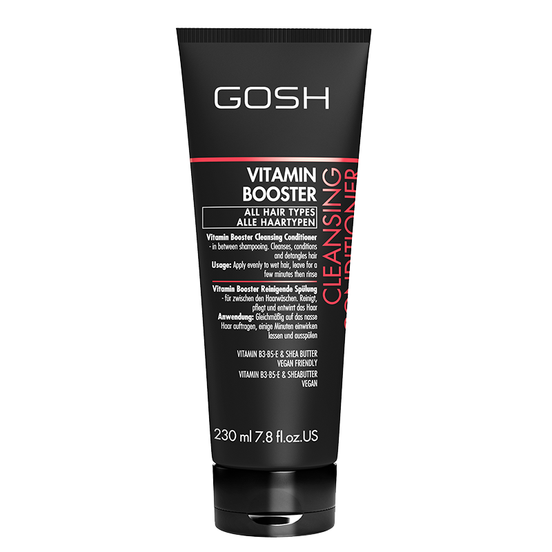 Billede af GOSH Vitamin Booster Cleansing Conditioner 230 ml.