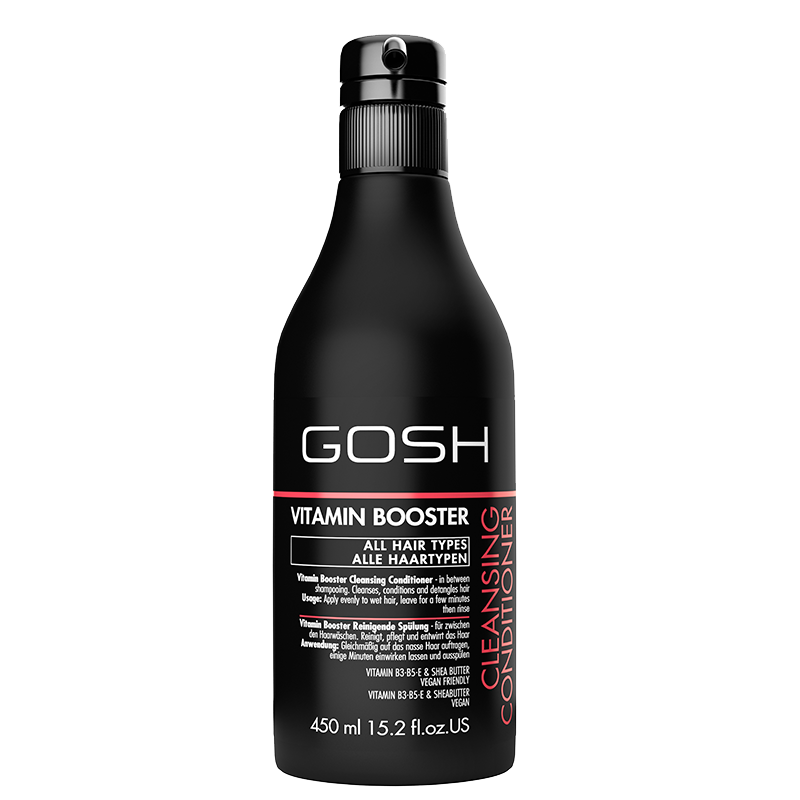 GOSH Vitamin Booster Cleansing Conditioner 450 ml.