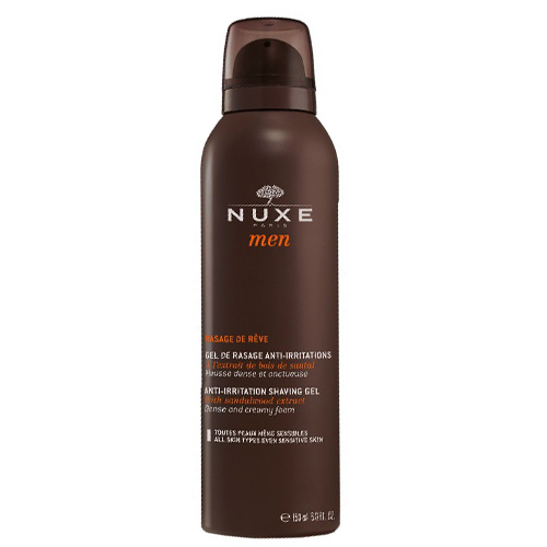Billede af NUXE Men Anti-Irritation Shaving Gel 150 ml.