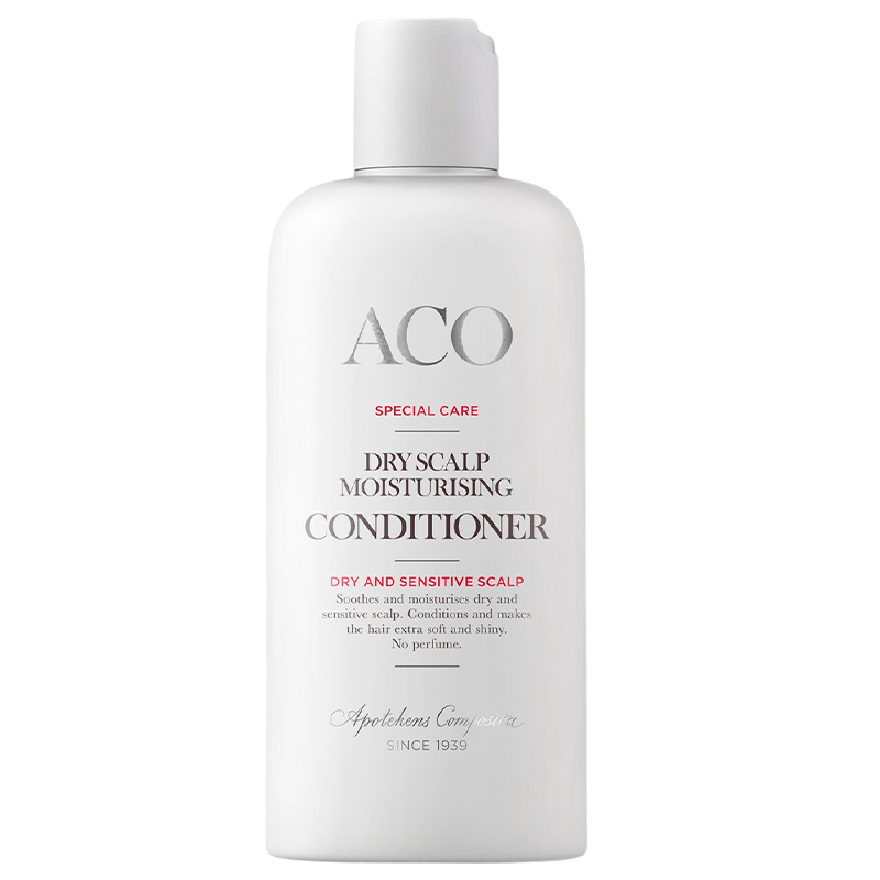 Billede af ACO Dry Scalp Moisturising Conditioner (200 ml)