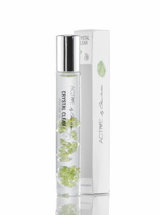Active by Charlotte Power & Energy Perfume Oil 10 ml.