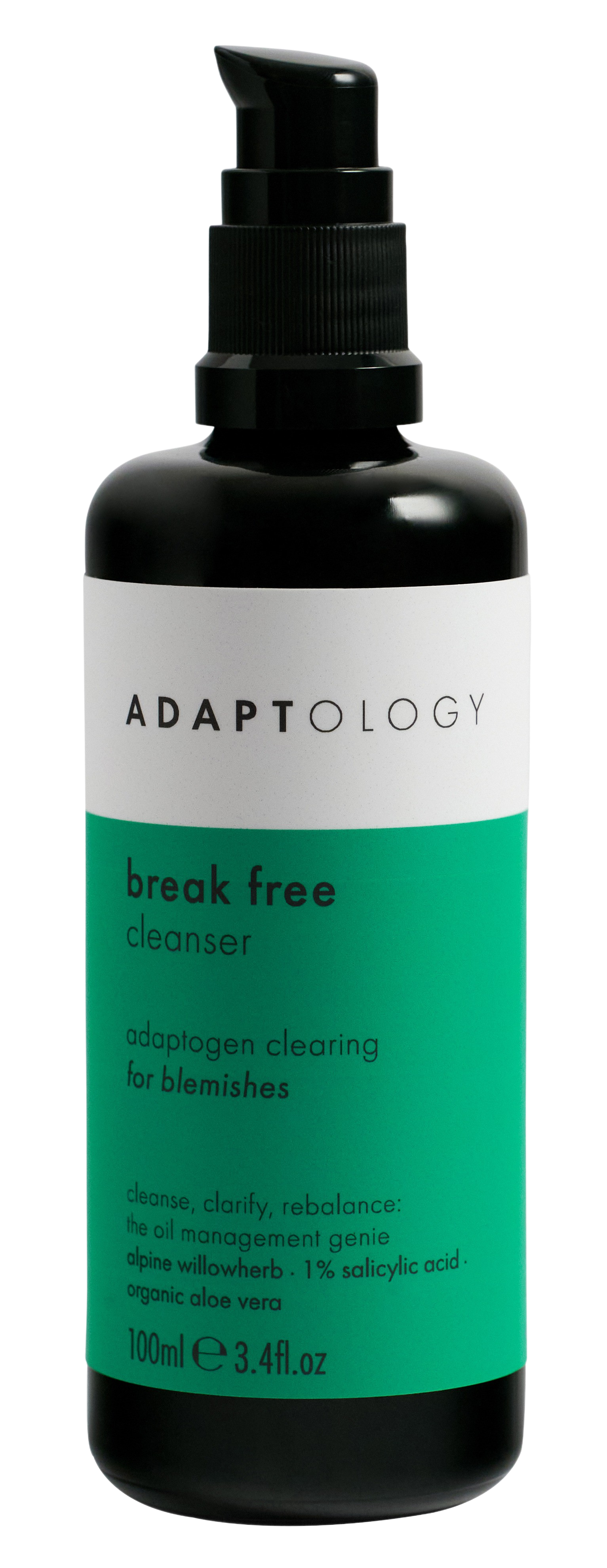Billede af ADAPTOLOGY Break Free Cleanser (100 ml)