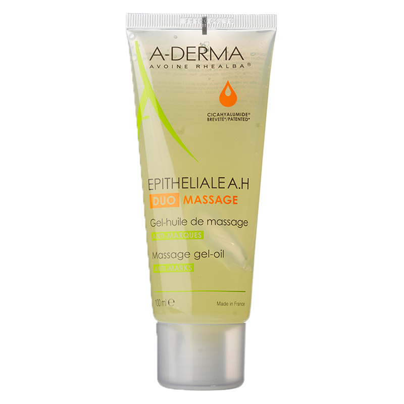 A-Derma Epitheliale Duo Massage Gel-Oil (100 ml)