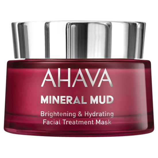 Billede af Ahava Brightening &amp; Hydrating Facial Treatment Mask 50 ml.