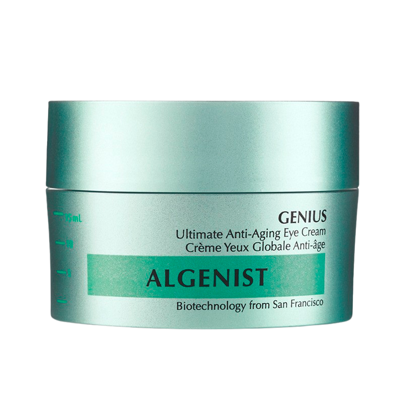 Se Algenist Genius Ultimate Anti-Aging Eye Cream (15 ml) hos Well.dk