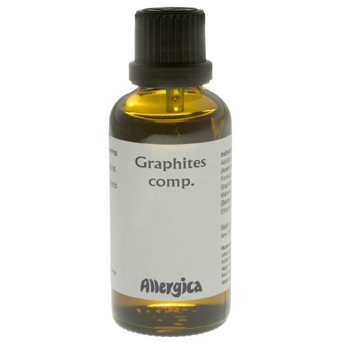 Allergica Graphites Comp. (50 ml)