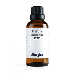 Allergica Kalium bichrom D30 (50 ml)