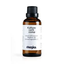 Allergica Kalium Carb. Composita 50 ml.
