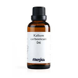 Allergica Kalium carb. D6 (50 ml)