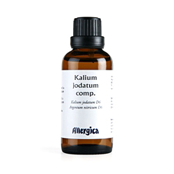 Allergica Kalium Jod Composita 50 ml.