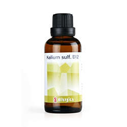 Allergica Kalium sulf. D12 Cellesalt 6 (50 ml)
