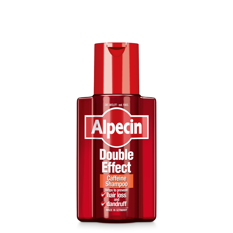 Billede af Alpecin Double Effect Shampoo (200 ml)