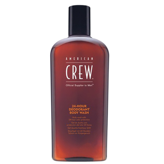 American Crew 24-Hour Deodorant Body Wash 450 ml.