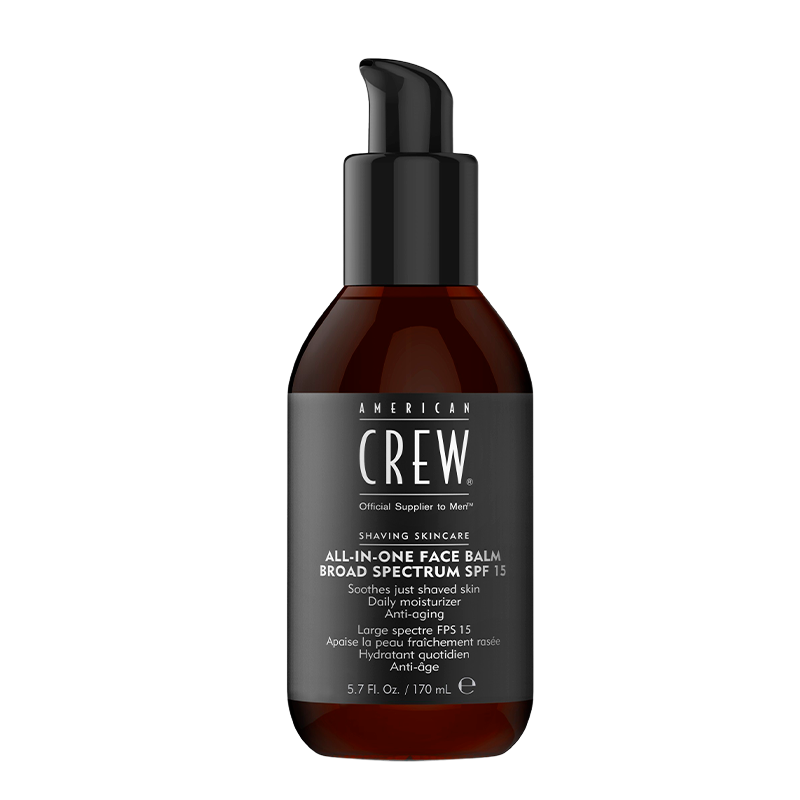 American Crew All-In-One Face Balm SPF15 170 ml.