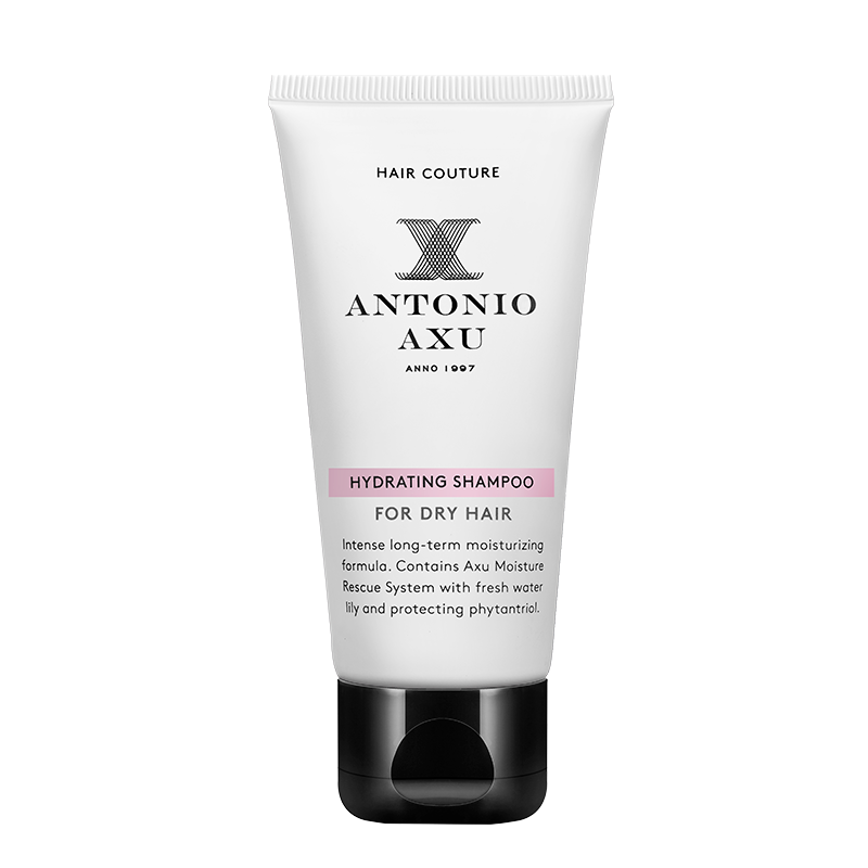 7: Antonio Axu Hydrating Shampoo (60 ml)