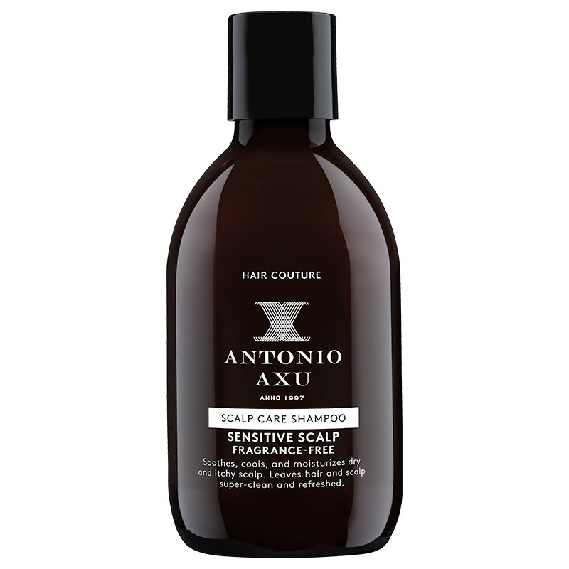 Billede af Antonio Axu Scalp Care Shampoo Sensitive Scalp (300 ml)
