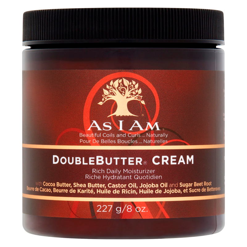 Billede af As I Am Double Butter Cream (227 g)