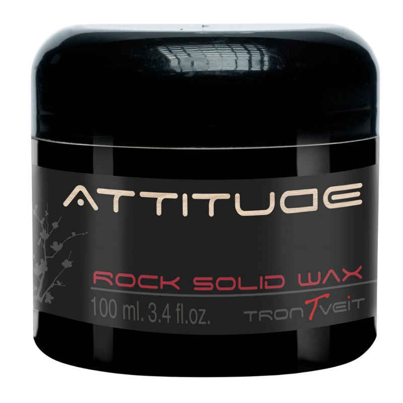 Billede af TronTveit Attitude Rock Solid Extreme Hard Wax 100 ml.