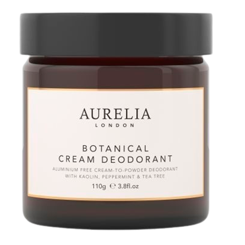 Billede af Aurelia Botanical Cream Deodorant 110 g.