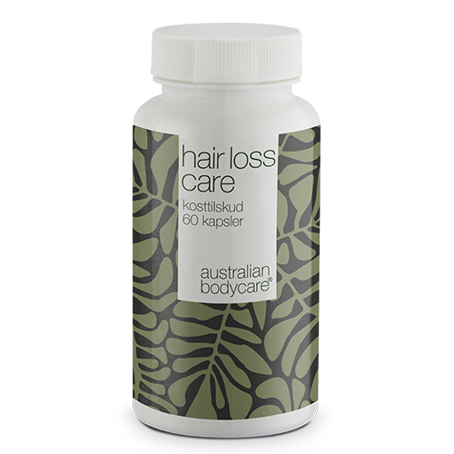 Australian Bodycare Hair Loss Care Kosttilskud 60 kap. 