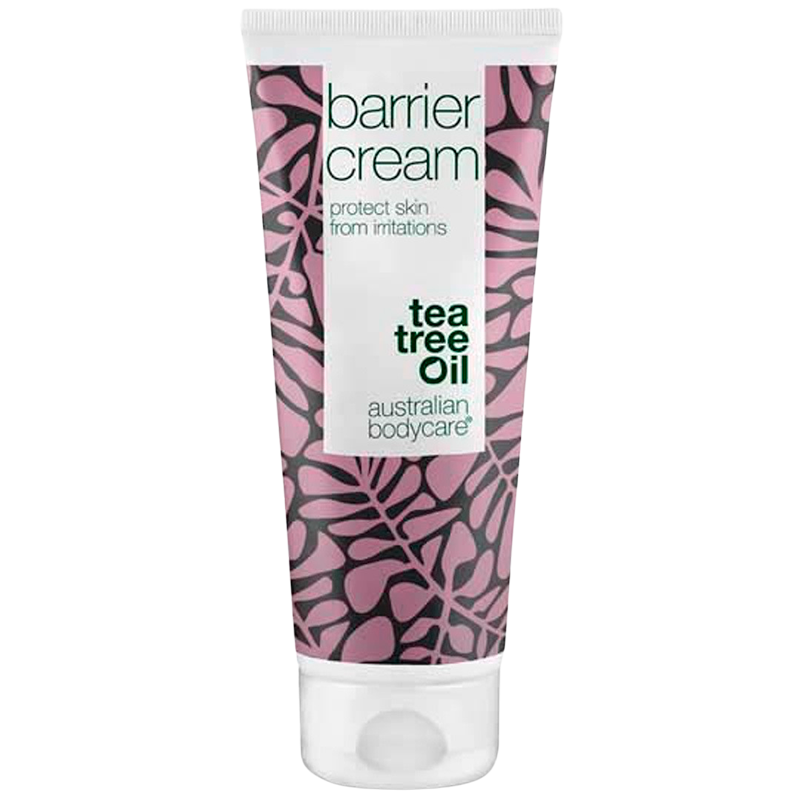 Australian Bodycare Barrier Cream, Protect Skin From Irritations 100 ml.