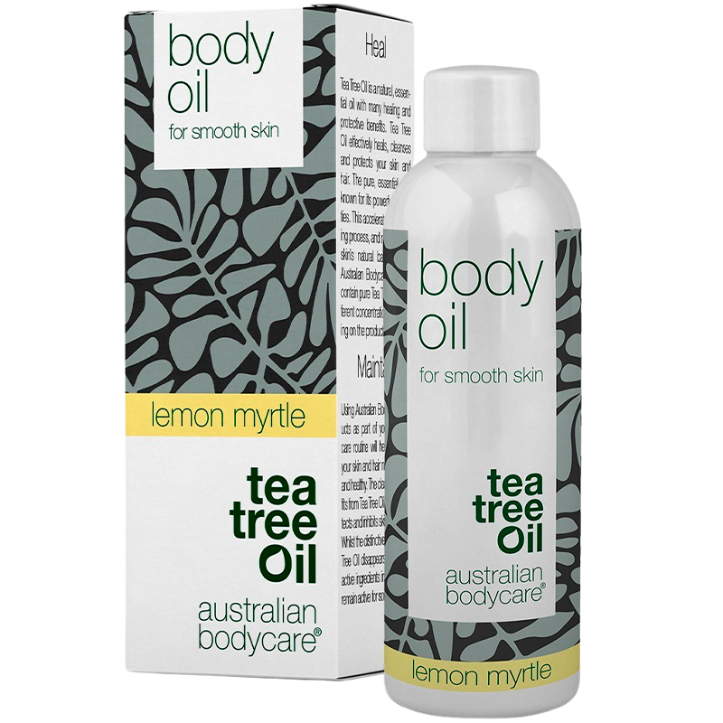 Billede af Australian Bodycare Body Oil Lemon Myrtle (80 ml) hos Well.dk
