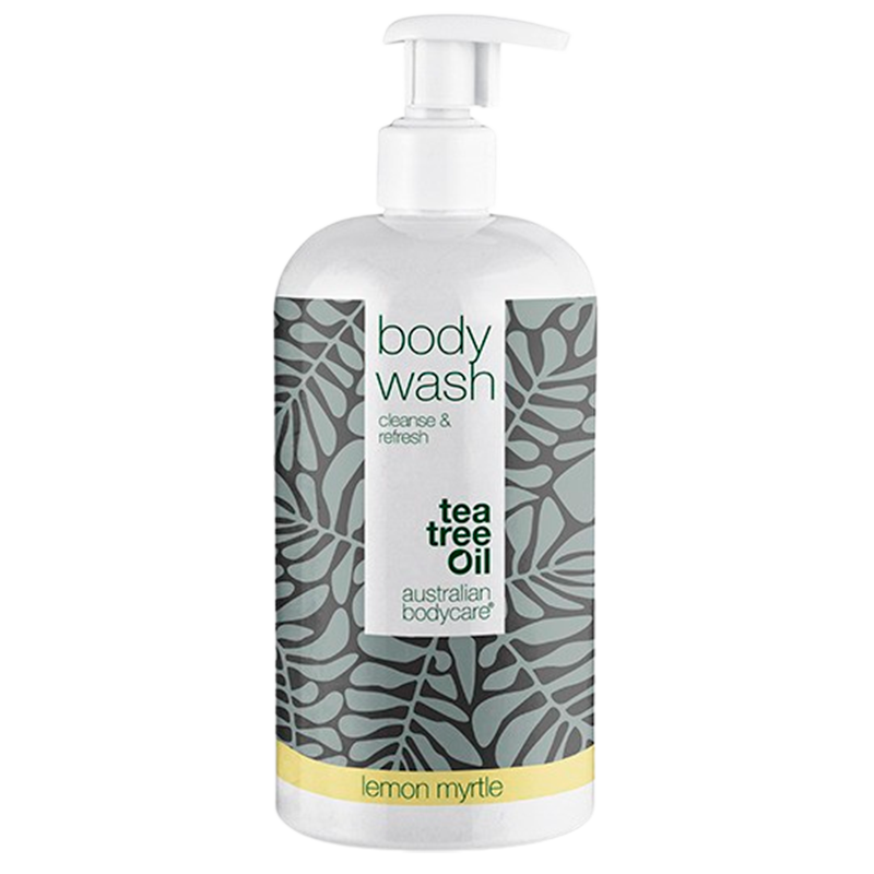 Billede af Australian Bodycare Body Wash Lemon Myrtle (500 ml) hos Well.dk