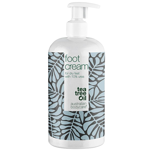 Australian Bodycare Foot Cream (500 ml)