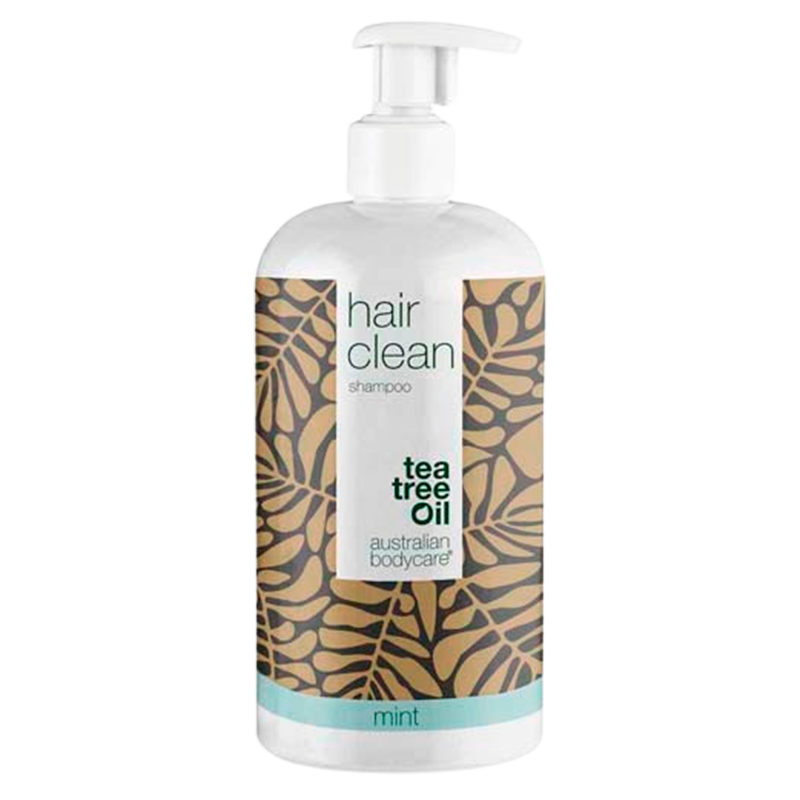 7: Australian Bodycare Hair Clean Mint (500 ml)