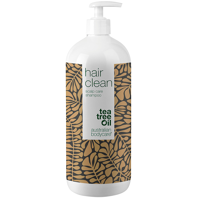 Australian Bodycare Hair Clean Scalp Care Shampoo (1000 ml)