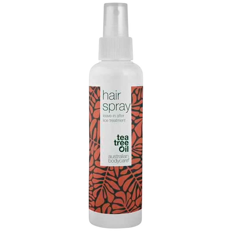 Australian Bodycare Hair Spray 150 ml.
