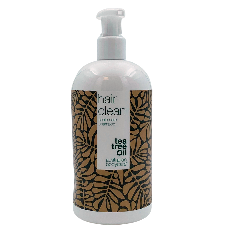 Billede af Australian Bodycare Shampoo Hair Clean 500 ml.