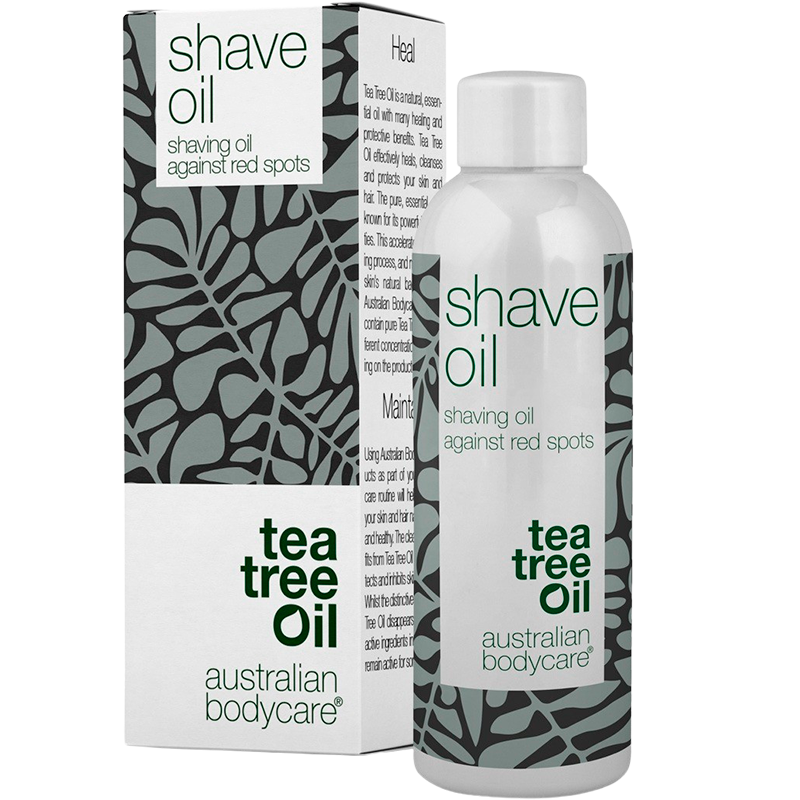 Australian Bodycare Shave Oil (80 ml)