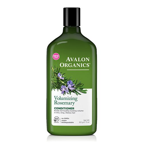 Avalon Organics Rosemary Volumizing Conditioner (325 ml)