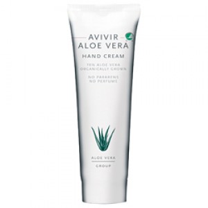 Avivir Aloe Vera Hand Cream 50 ml.