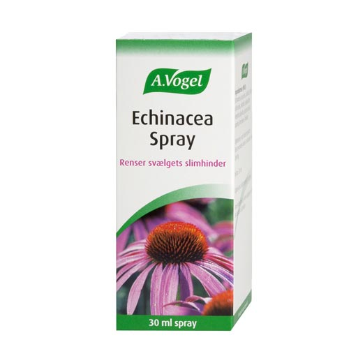 Billede af A. Vogel Echinacea Spray (30 ml)