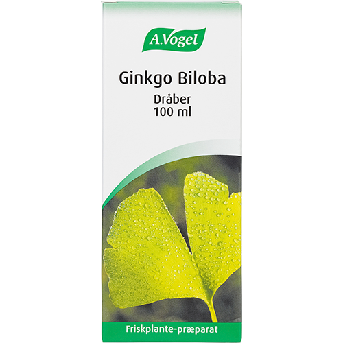 A. Vogel Ginkgo Biloba (100 ml)