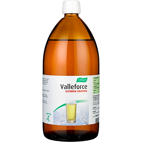 Se A. Vogel Valleforce Original (1000 ml) hos Well.dk