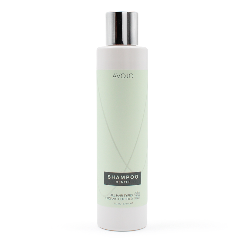 Avojo Certified Organic Gentle Shampoo (200 ml) - Cosmos