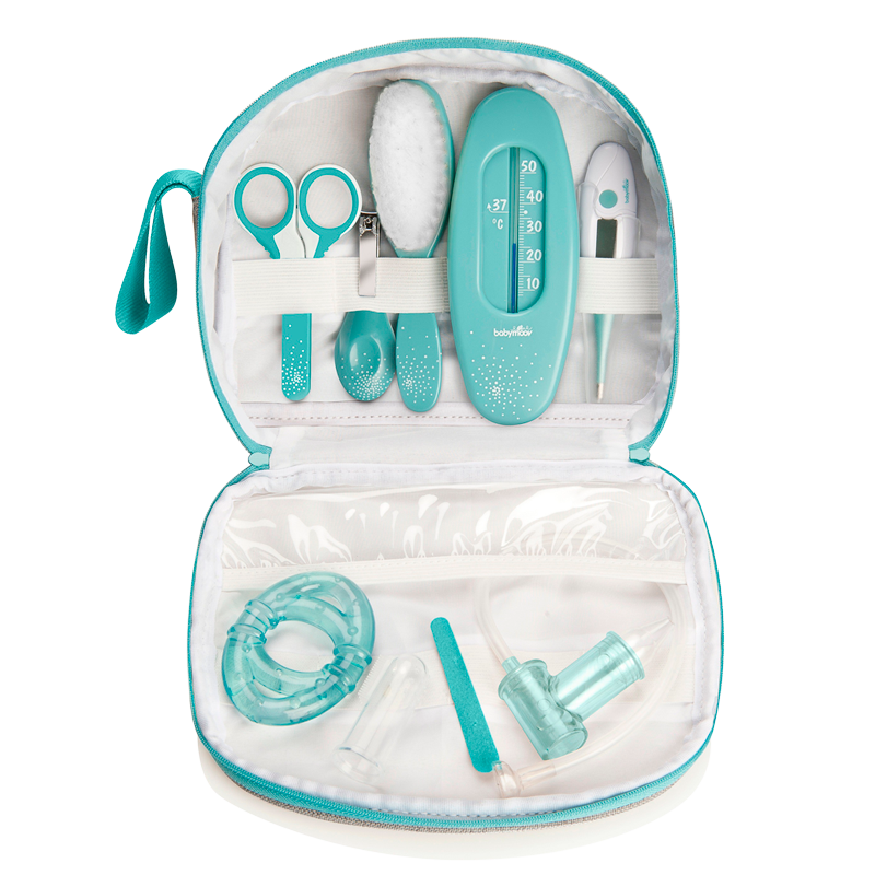 2: Babymoov Personal Care Kit - Vanity Set (1 sæt)