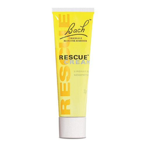 Bachs Rescue Cream (30 ml)