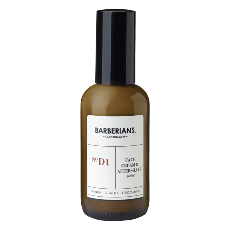Barberians Cph Ansigtscreme & Aftershave (100 ml)