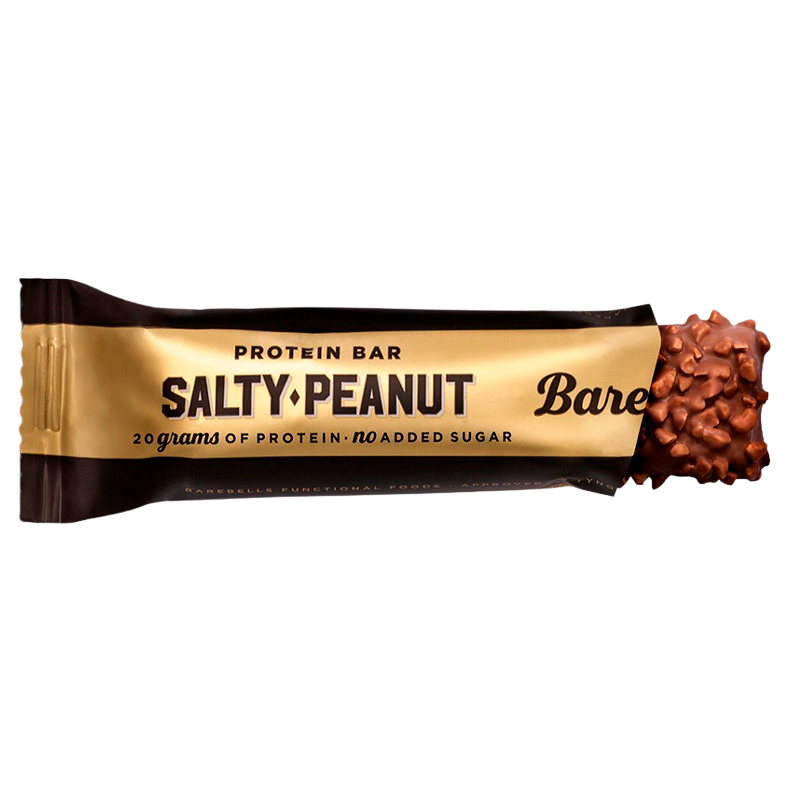 Barebells Protein Bar Salty Peanut (55 g)