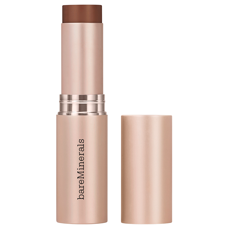 Se bareMinerals Complexion Rescue Hydrating Foundation Stick SPF 25 Mahogany 11.5 (10 g) hos Well.dk